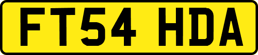 FT54HDA