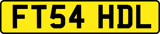 FT54HDL