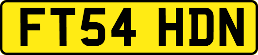 FT54HDN