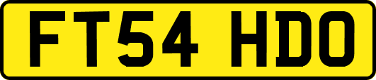 FT54HDO