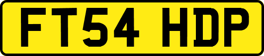 FT54HDP