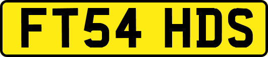 FT54HDS