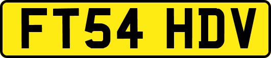 FT54HDV