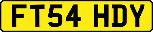 FT54HDY