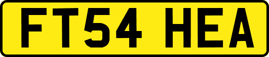 FT54HEA