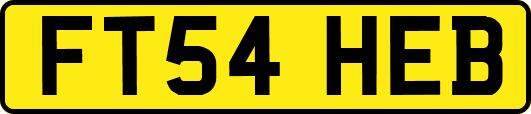 FT54HEB