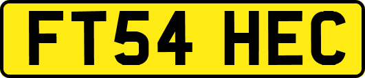 FT54HEC