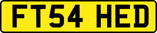 FT54HED