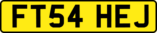 FT54HEJ