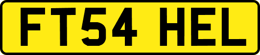 FT54HEL