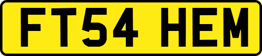 FT54HEM