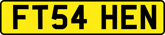 FT54HEN