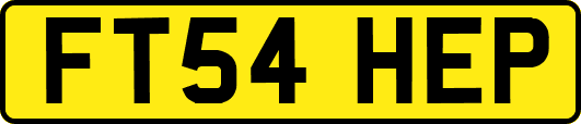 FT54HEP