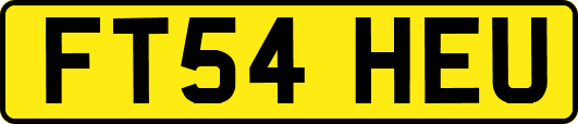 FT54HEU