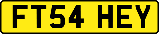 FT54HEY