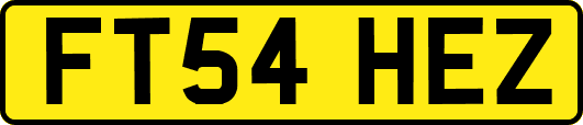 FT54HEZ