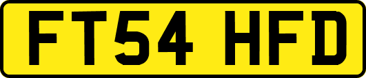 FT54HFD