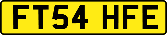 FT54HFE
