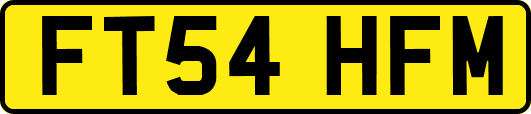 FT54HFM