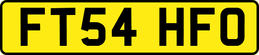 FT54HFO