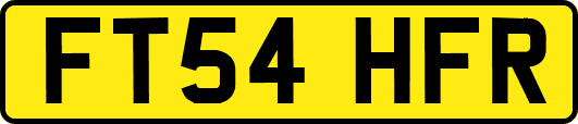 FT54HFR
