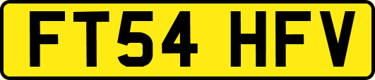 FT54HFV