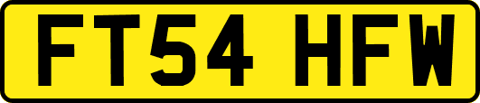 FT54HFW