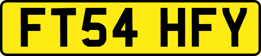 FT54HFY