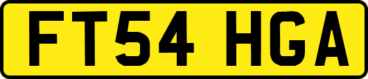 FT54HGA