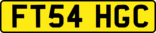 FT54HGC