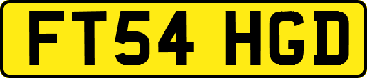 FT54HGD
