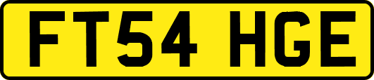 FT54HGE