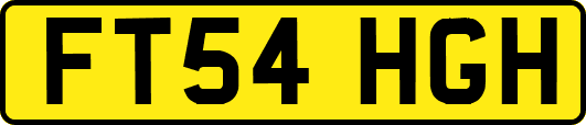 FT54HGH