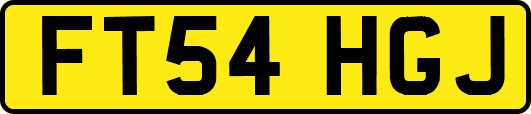 FT54HGJ