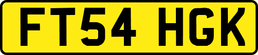 FT54HGK