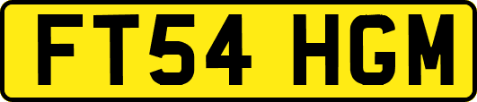FT54HGM
