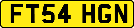 FT54HGN