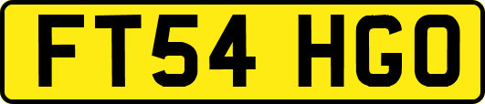 FT54HGO