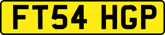 FT54HGP