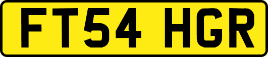 FT54HGR