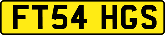 FT54HGS