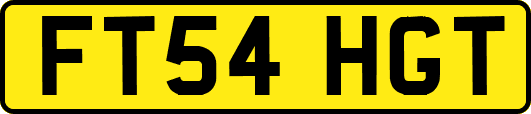 FT54HGT