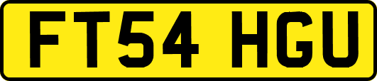 FT54HGU