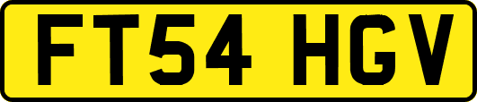 FT54HGV