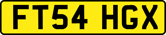 FT54HGX