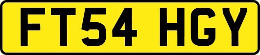 FT54HGY