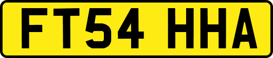 FT54HHA