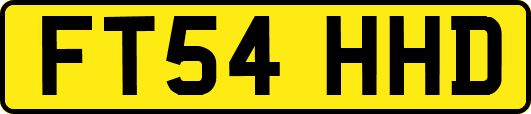 FT54HHD