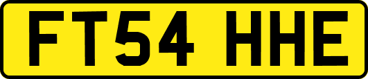 FT54HHE
