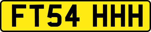 FT54HHH